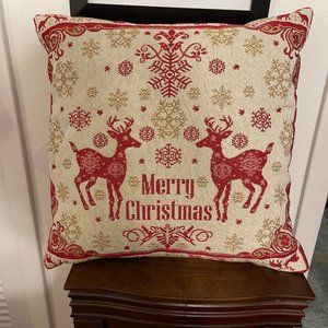 Christmas Decorative pillow